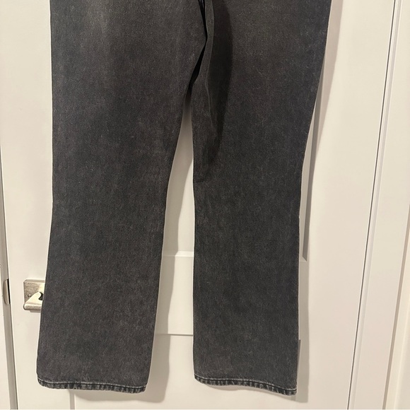 Free People We The Free Xena Slim Straight Jeans in Dark Night Size 32 Women’s - Picture 11 of 16